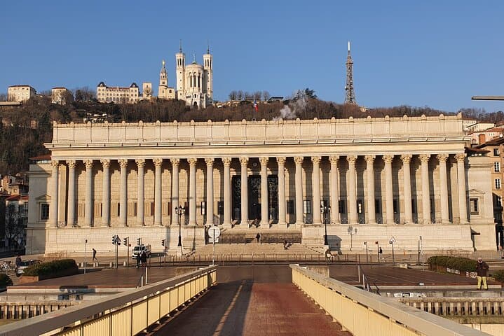 Old Town of Lyon 2 Hour Private Walking Tour