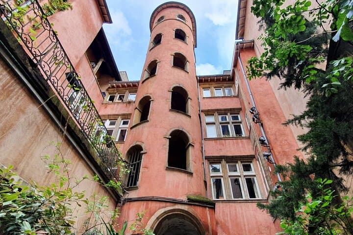 Old Town of Lyon 2 Hour Private Walking Tour