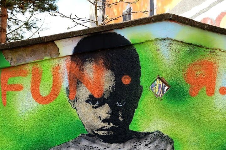 Private Guided Street Art Walking Tour in Paris