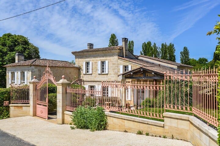 La Closerie de Fronsac
