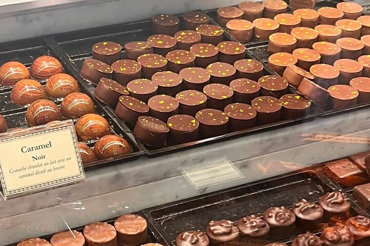 Private Saint-Germain Chocolate, Pastries & Macaron Walking Tour