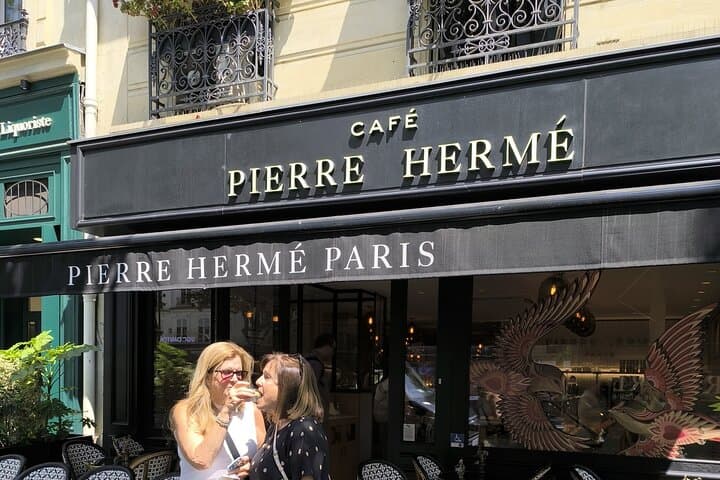 Saint-Germain The Original Chocolate Tasting Tour with Pastries and Macaron