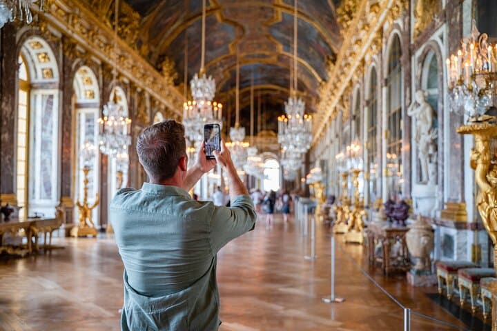 Hall of Mirrors