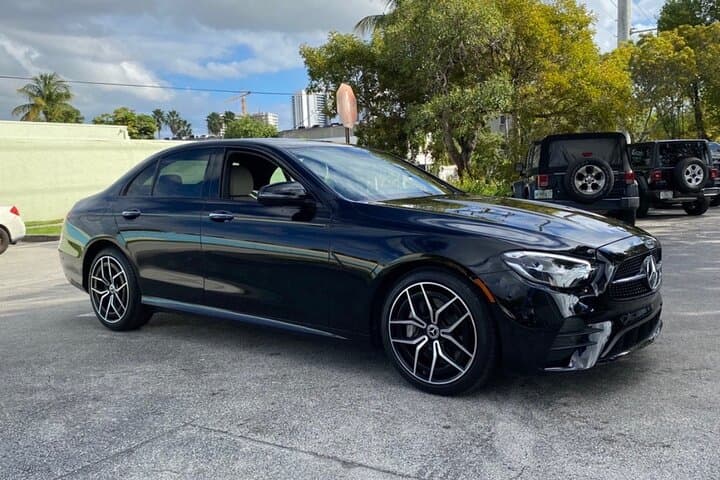 Classe E Mercedes