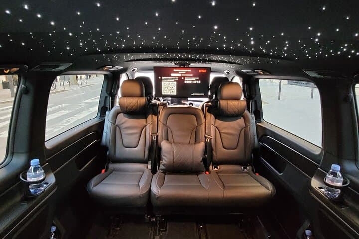 Airport Transfer to or from Nice City