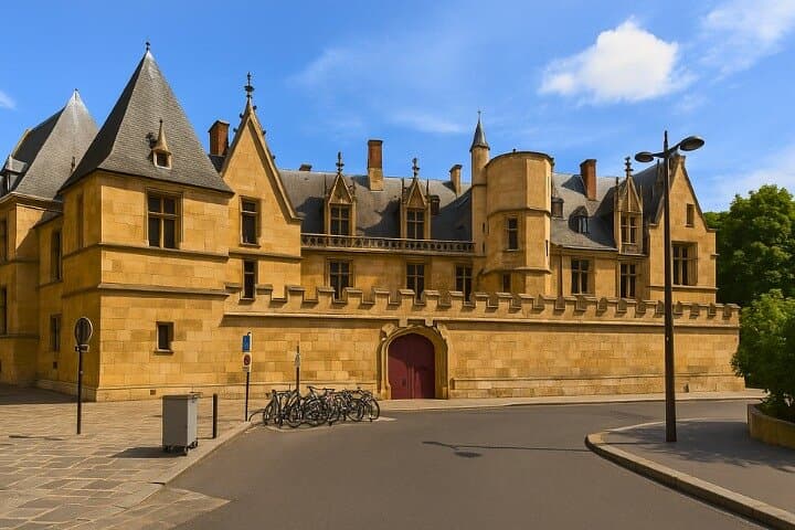 Paris Historic & Cultural Self-Guided Walking Tour with an APP