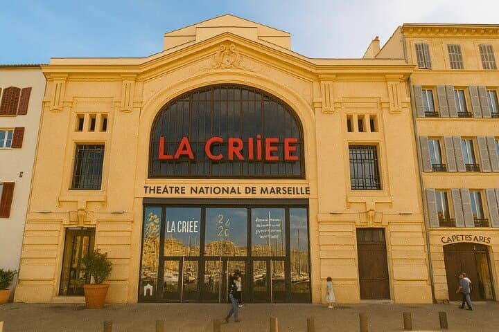 Marseille Old Port to Peak Self Guided Walking Tour with an APP
