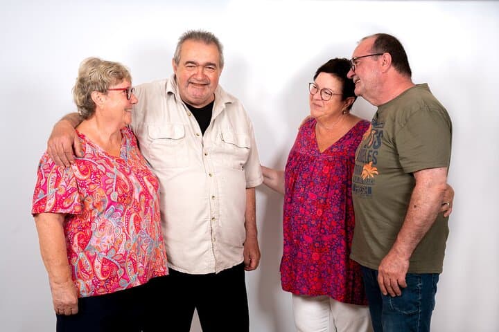 Shooting Photo Studio in Alsace Take 5 Portraits Pro