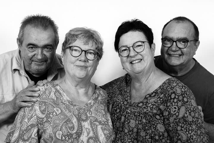 Shooting Photo Studio in Alsace Take 5 Portraits Pro