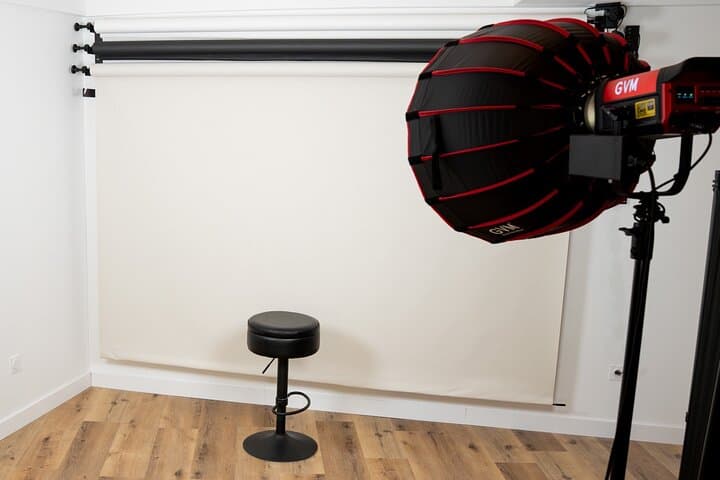 Shooting Photo Studio in Alsace Take 5 Portraits Pro