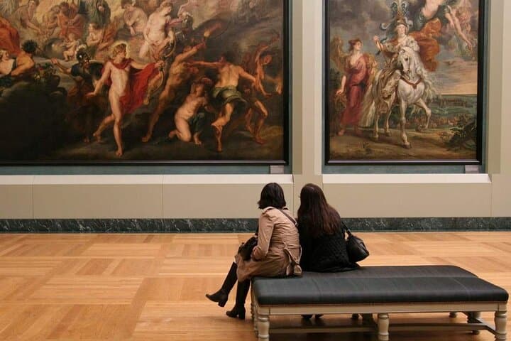 Louvre Museum Skip-the-Line Half Day Tour