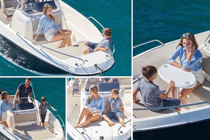 Private Boat Tour Nice, Villefranche, St Jean Cap Ferrat