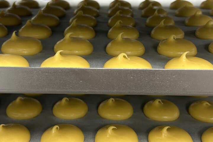Paris Behind the Scenes Macaron Baking Class