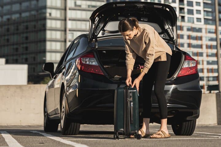 Paris Airport Transfers, City Transfers and Disposal Services