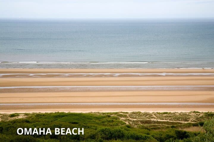 Omaha Beach, Bloody Omaha