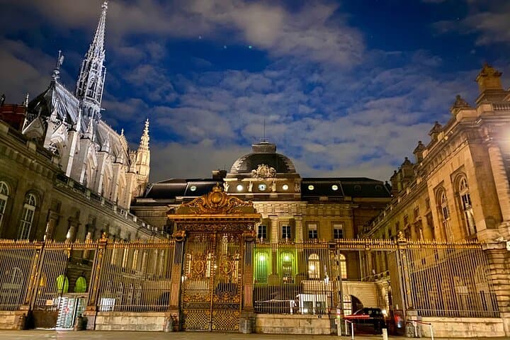 Paris French Revolution Tour