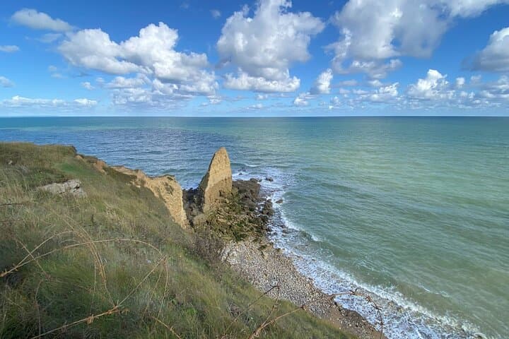 Omaha Afternoon Half Day Tour to Visit the Landing Areas at Omaha Beach