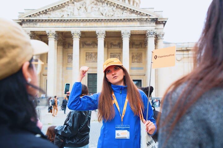 Paris Latin Quarter Tour: Pantheon, Luxembourg Gardens & More