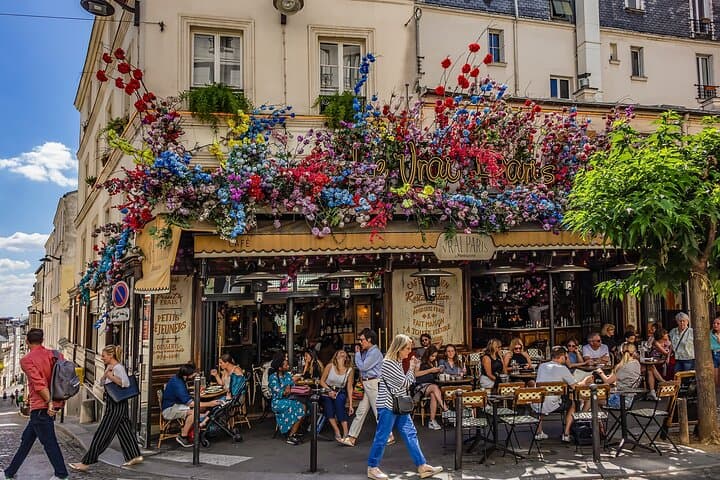 Self-Guided Paris Food Trip: A Complete Digital Guide