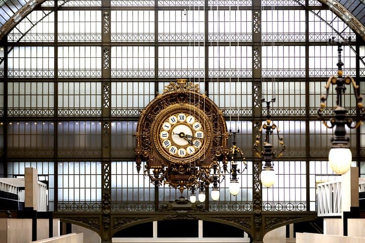 Impressionist Paris d Orsay and Montmartre Exclusive Guided Tour