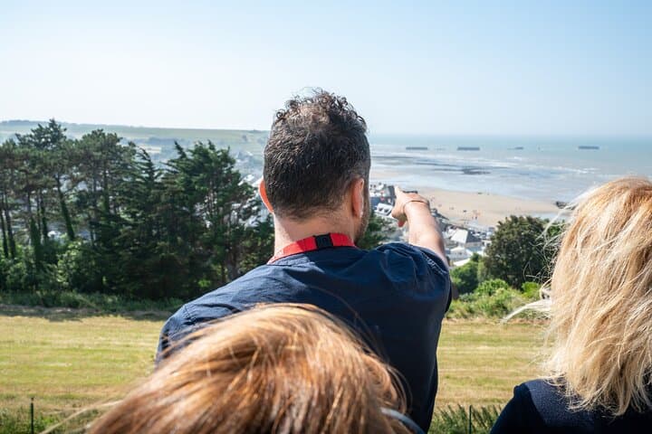 From Gold Beach to Caen - On the Path to Liberation - guided tour