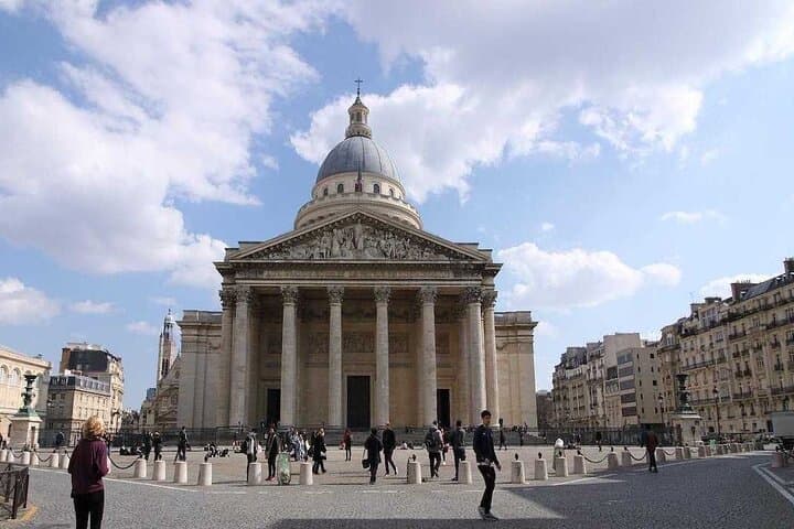 Visit 1: Latin Quarter