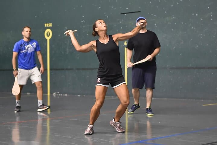 Initiation to the Basque Pelota in Capbreton