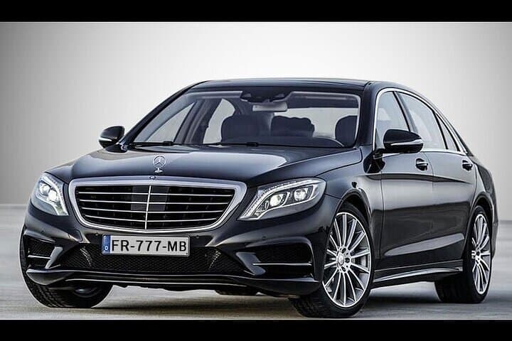 Private Transfer from Paris to Bayeux