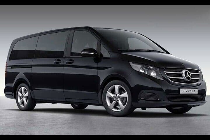 Private Transfer from Paris to Bayeux