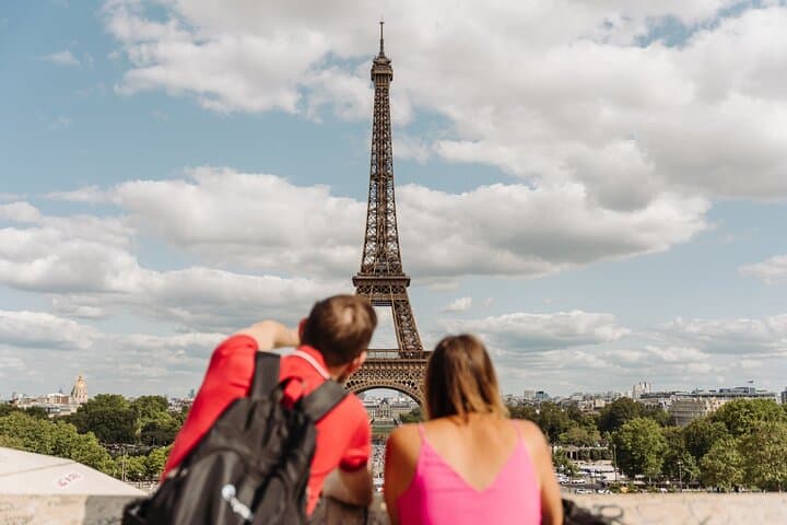 Paris in A Day Louvre Eiffel Tower Notre Dame and Seine Cruise