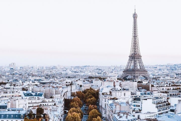 Eiffel Tower Hosted Entry and Seine River Cruise