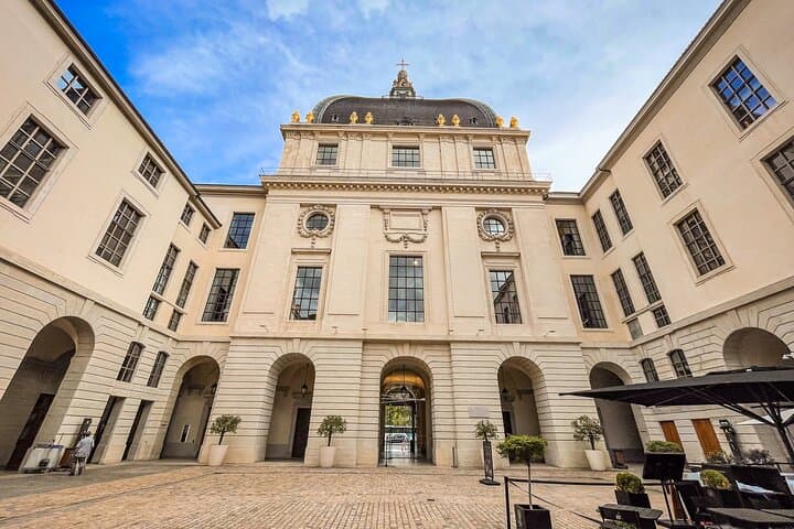 Grand Hôtel-Dieu