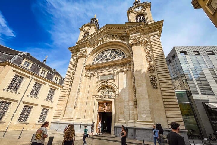 Chapelle du Grand Hôtel-Dieu