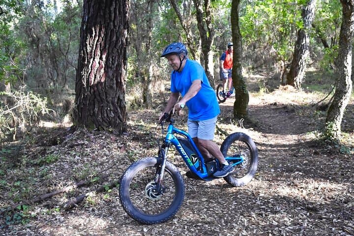 Scooter ride EN All Terrain