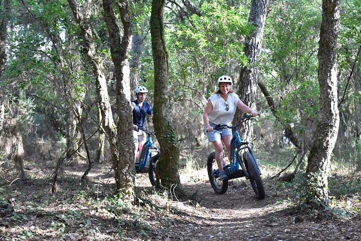 Scooter ride EN All Terrain