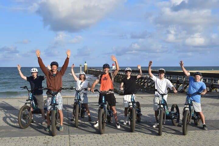 Scooter ride EN All Terrain