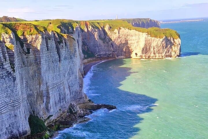Normandy in a Day Trip to Rouen and Etretat from Paris