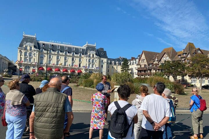 Private Tour Pé de stre de Cabourg