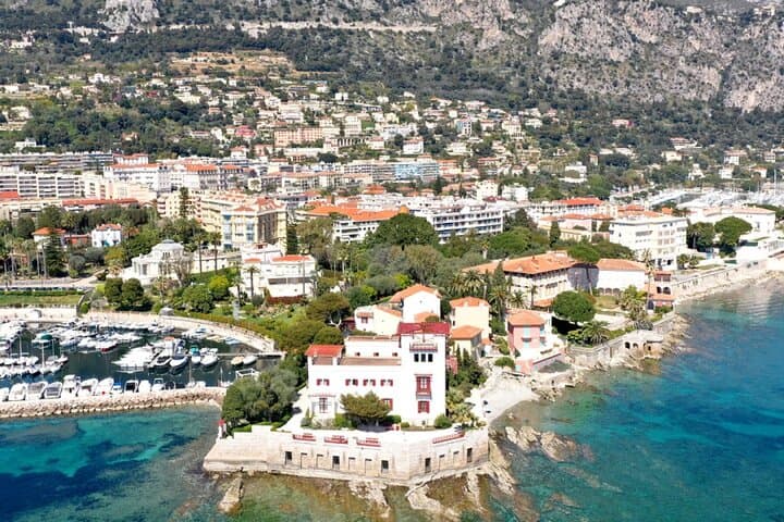 3 Hours Private Tour in Eze and Beaulieu-Sur-Mer