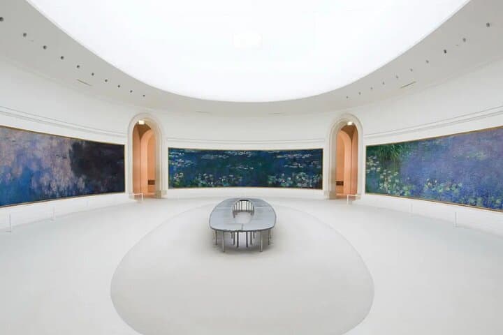 Orangerie Museum Private Tour with Tickets and Private Guide