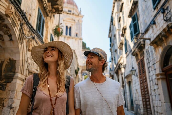 Hello Aix-en-Provence: Private 2-Hour Intro Walk with Local Guide