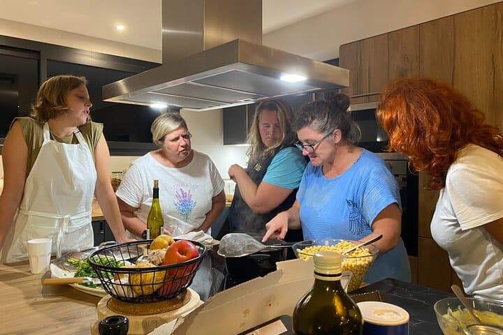 Let's talk about cooking