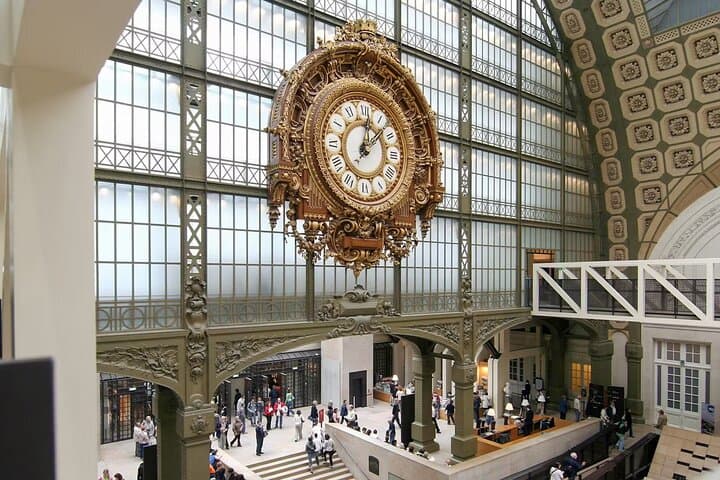 Orsay Museum Fast Track Entry - Paris Art Collection