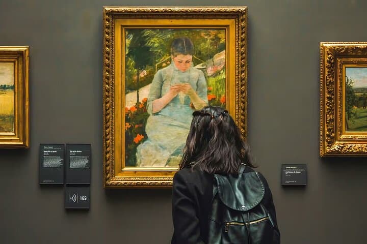 Orsay Museum Track Tickets