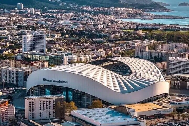 Velodrome Stadium