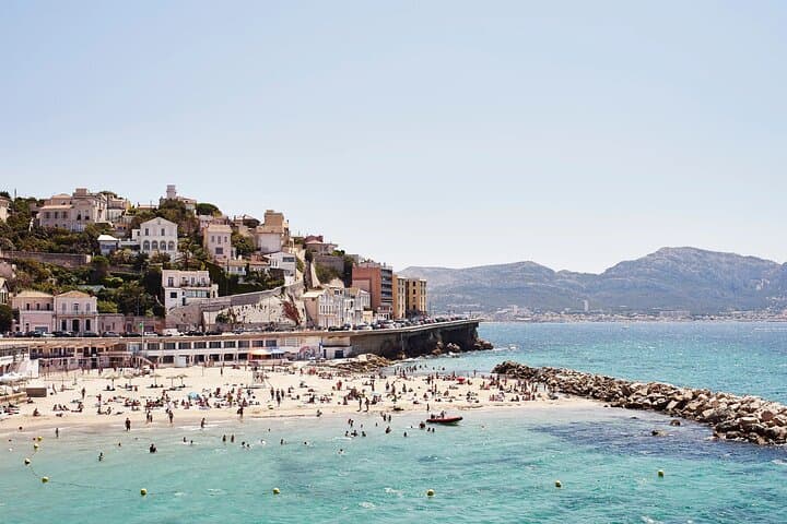 Private Tour from Cannes Cassis, Cap Canaille and Marseille