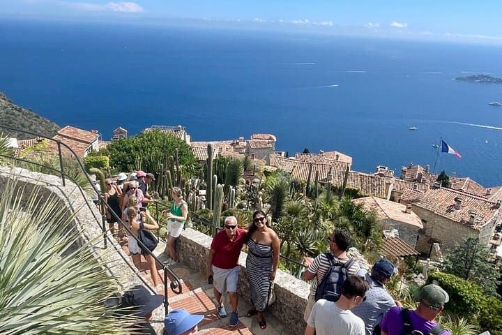 France Italy & Monaco in One Relaxed Day – Local Rhythm