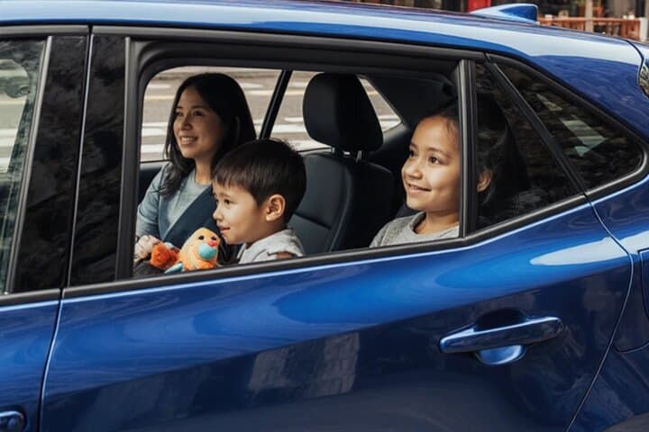 Private Transfer from Charles de Gaulle Airport to Paris