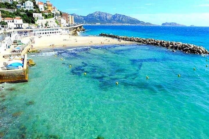 Ultimate French Riviera Explorer from Marseille 14 Hours