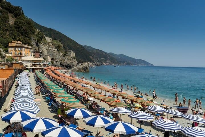 Riviera Highlights Tour from Marseille 12 Hours